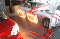 超高速乾燥機ＩＲＴ